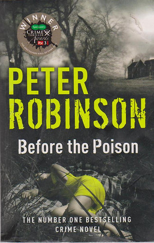 Peter Robinson - Before the Poison