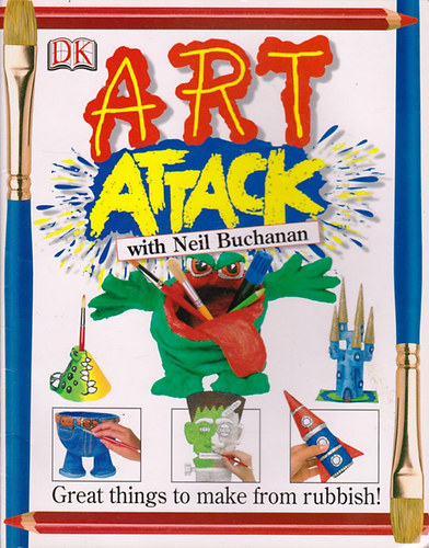 Neil Buchanan - Art Attack