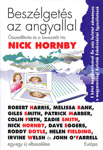 Nick Hornby  (szerk.) - Beszlgets az angyallal