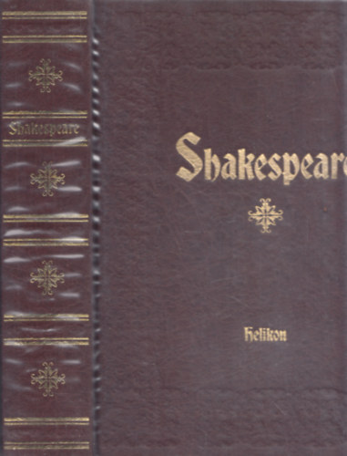 William Shakespeare sszes mvei (dszkiads)