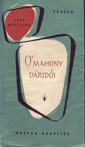 John Morrison - O'Mahony dridi