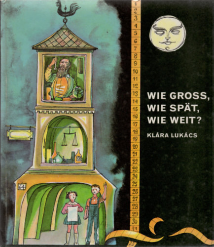 Lukcs Klra - Wie gross, wie spt, wie weit?
