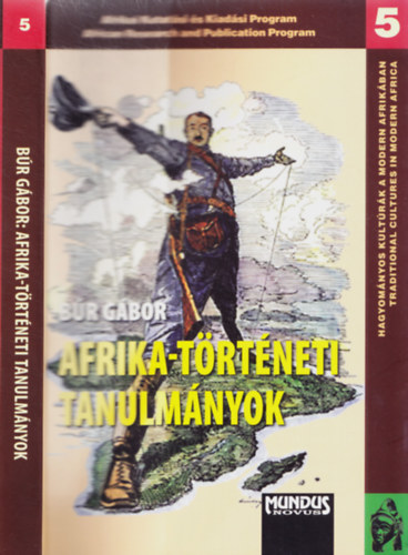 Br Gbor - Afrika-trtneti tanulmnyok