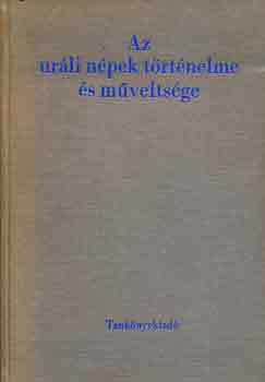 Erddi Jzsef szerk. - Az urli npek trtnelme s mveltsge