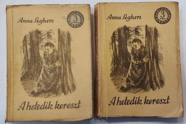 Anna Seghers - A hetedik kereszt I-II.