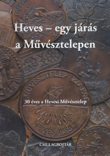 E. Turcs�nyi Katalin - Heves - egy j�r�s a M�v�sztelepen