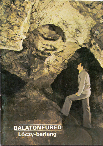 Kartogr�fiai V�llalat - Balatonf�red - L�czy-barlang