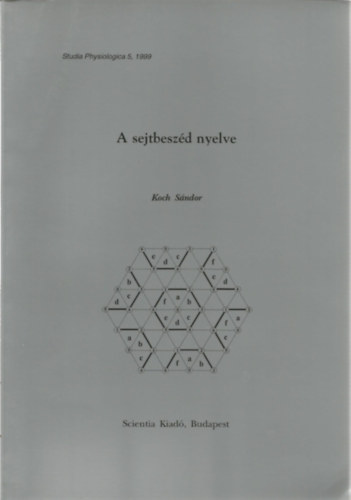 Koch S�ndor - A sejtbesz�d nyelve