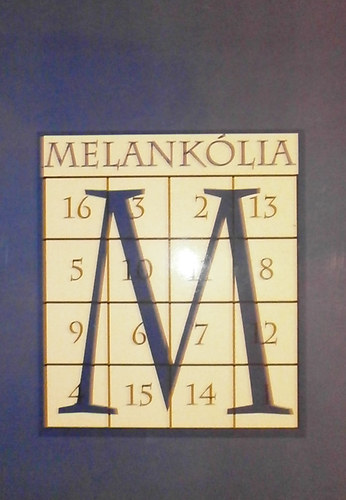 Magyar Festk Trsasga - Melanklia 1999 jnius 24- jlius 25.