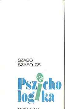 Szab� Szabolcs - Pszichologika
