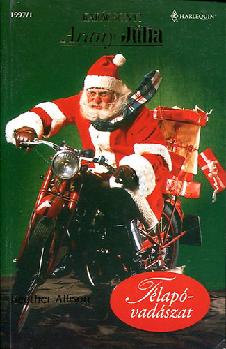 Heather Allison - T�lap�vad�szat