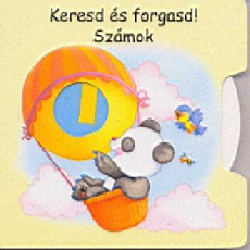 Bak Krisztina; Gill Guile - Keresd s forgasd! - Szmok