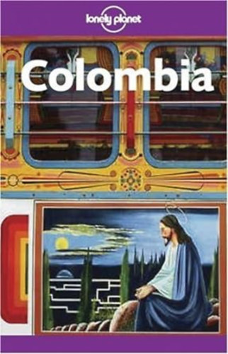 Colombia (lonely planet)
