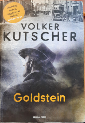 Volker Kutscher - Goldstein