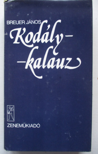 Breuer Jnos - Kodly-kalauz