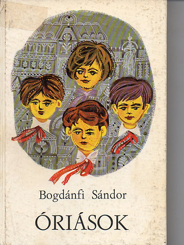 Bogd�nfi S�ndor - �ri�sok