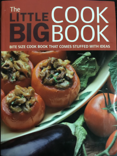 Ismeretlen Szerz� - The little big cook book