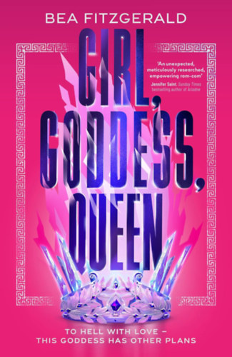 Bea Fitzgerald - Girl, Goddess, Queen