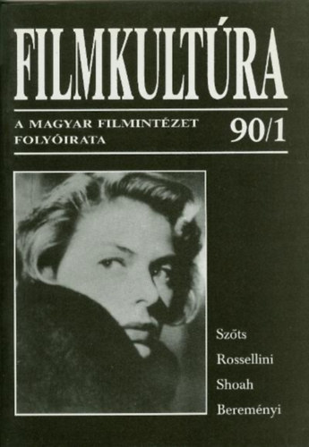 Urbn Mria  (szerk) - Filmkultra 90 teljes vfolyam (1-6)