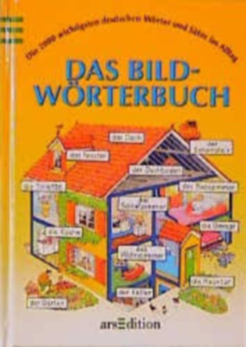 Helen-Shackell, John Davies - Das Bildwörterbuch