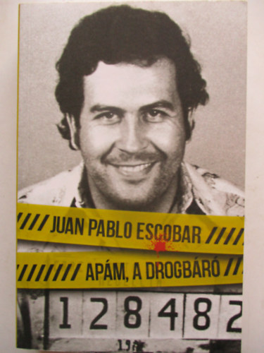 Juan Pablo Escobar - Apm, a drogbr