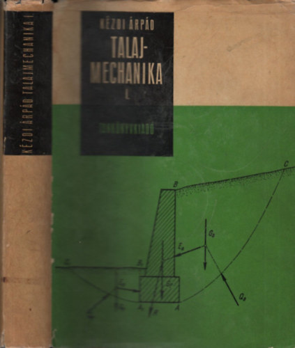 Kzdi rpd - Talajmechanika I. (3., tdolgozott kiads)