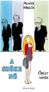 Almsi Mikls - A szke n