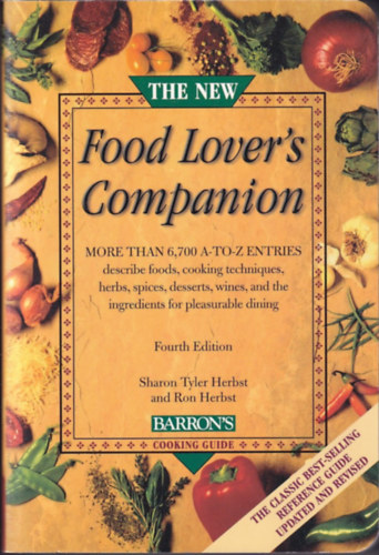Sharon Tyler Herbst - Food Lover's Companion