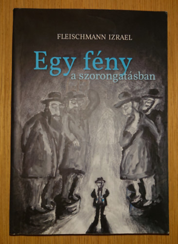 Fleischmann Izrael - Egy f�ny a szorongat�sban