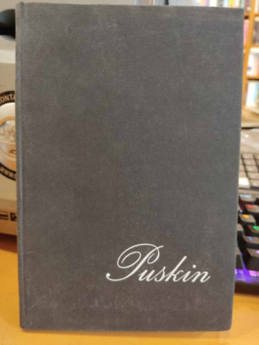 Alexander Szergejevics Puskin - A pikk d�ma �s m�s elbesz�l�sek