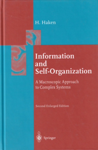 H. Haken - Information and Self-Organization