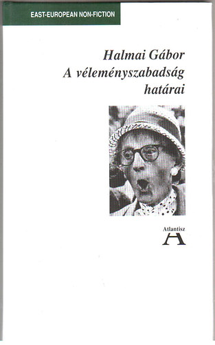 Halmai Gbor - A vlemnyszabadsg hatrai