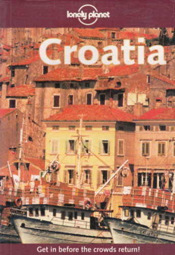 Jeanne Oliver - Croatia (Lonely Planet Country Guide)