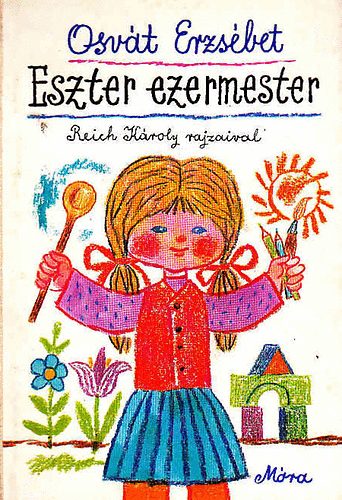 Osv�t Erzs�bet - Eszter Ezermester