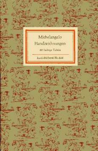 Dieter Schmidt - Michelangelo Handzeichnungen