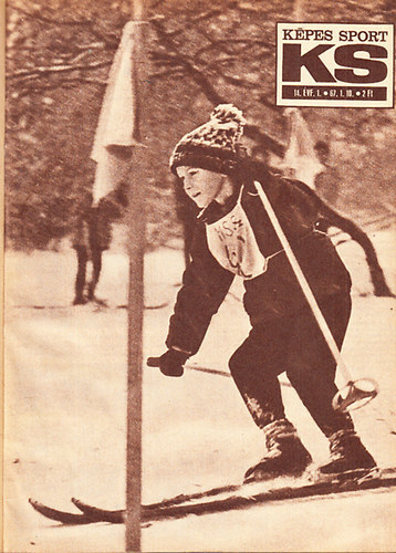 Kutas Istvn  (fszerk.) - Kpes sport 1967/1-52. (teljes vfolyam, lapszmonknt)