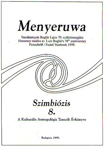 Kézdi Nagy Géza - Szimbiózis 8.