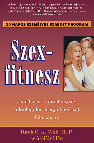 Hankc.k., Fox, Meimei Wuh - Szexfitnesz