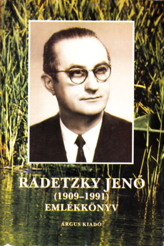 K.t�bi�s M�rta - Radetzky Jen� (1909-1991) Eml�kk�nyv
