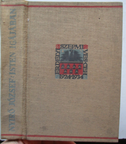 Ny�r� J�zsef - Isten ig�j�ban