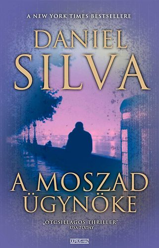 Daniel Silva - A Moszad gynke