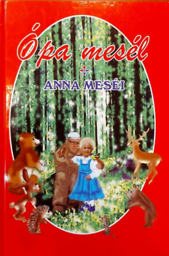 Madr Eszter - pa mesl-Anna mesi