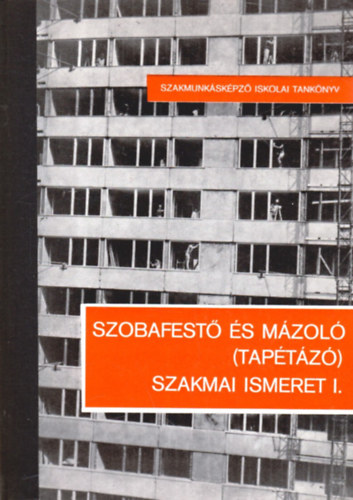 Kirly Ferenc - Szobafest s mzol (taptz) szakmai ismeret I.