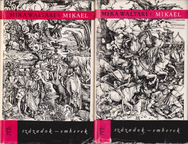 Mika Waltari - Mikael I-II.