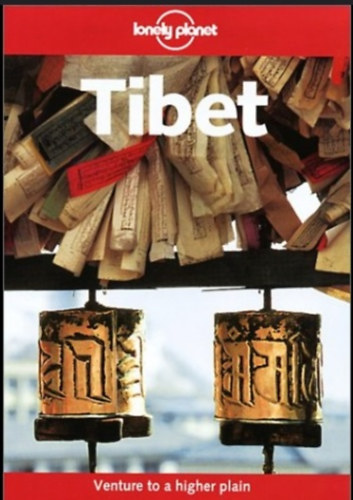 ismeretlen - Tibet Lonely Planet