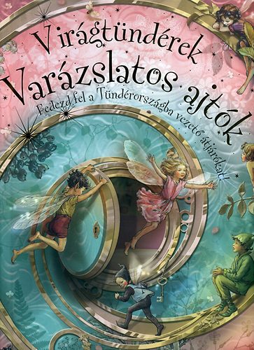 Frederick Warne - Virágtündérek - Varázslatos ajtók