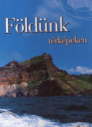 Fldnk trkpeken - Vilgatlasz Orszglexikonnal (topogrf)