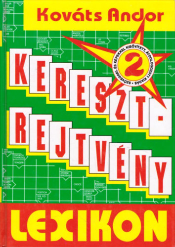 Kov�ts Andor - Keresztrejtv�ny lexikon 2.