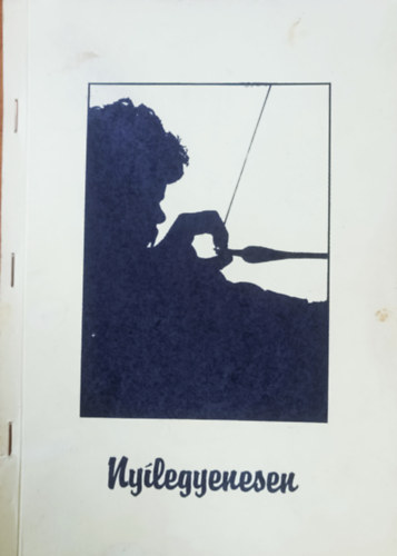 Szllsi Antal - Nylegyenesen