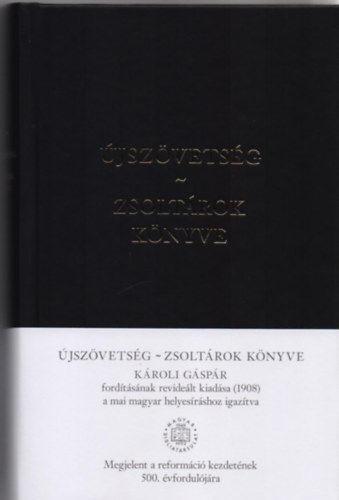 jszvetsg - Zsoltrok Knyve